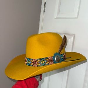 Charlie horse GOLD DIGGER hat